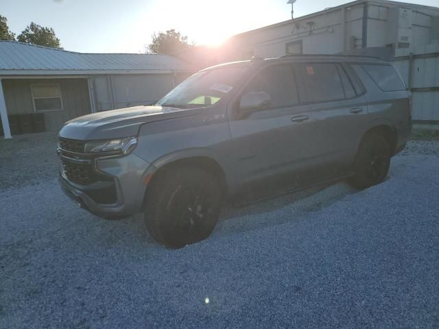 2022 Chevrolet Tahoe K1500 Z71