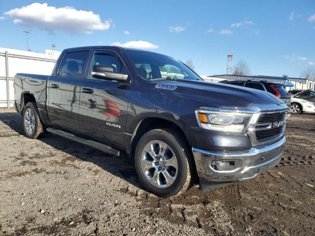 2021 Dodge RAM 1500 BIG HORN/LONE Star