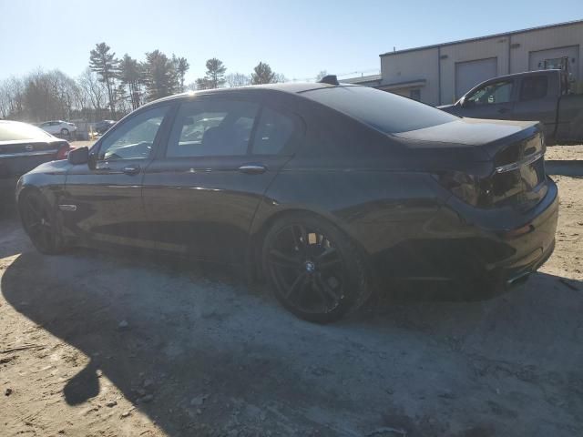 2010 BMW 750 LI