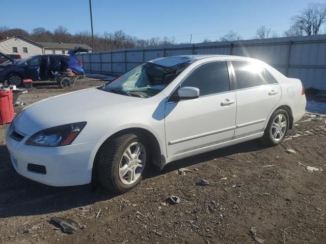 2007 Honda Accord EX