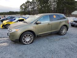 2013 Ford Edge Limited en venta en Fairburn, GA