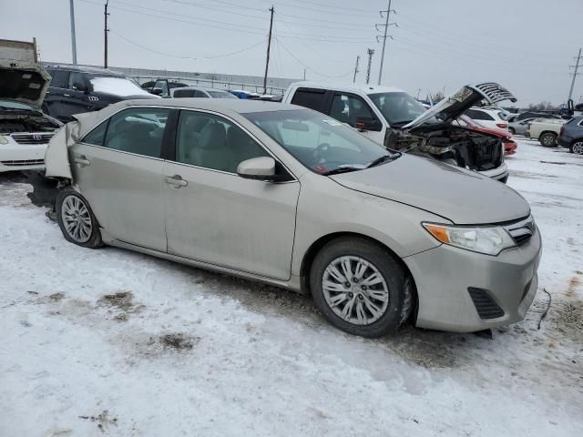 2014 Toyota Camry L