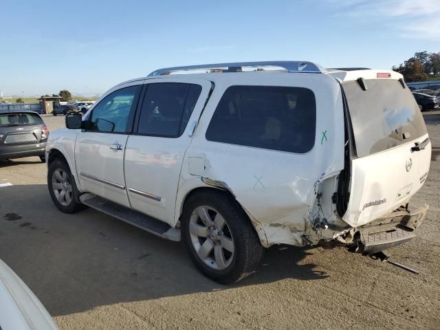 2010 Nissan Armada SE