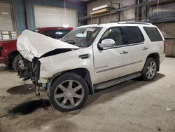 Cadillac salvage cars for sale: 2008 Cadillac Escalade Luxury