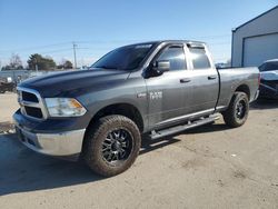 Dodge salvage cars for sale: 2015 Dodge RAM 1500 ST