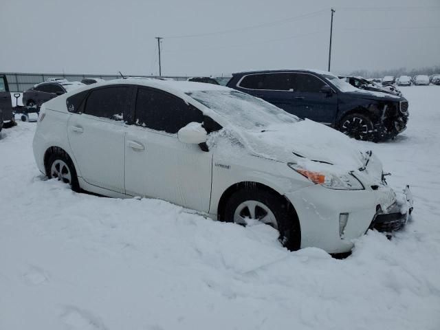 2015 Toyota Prius