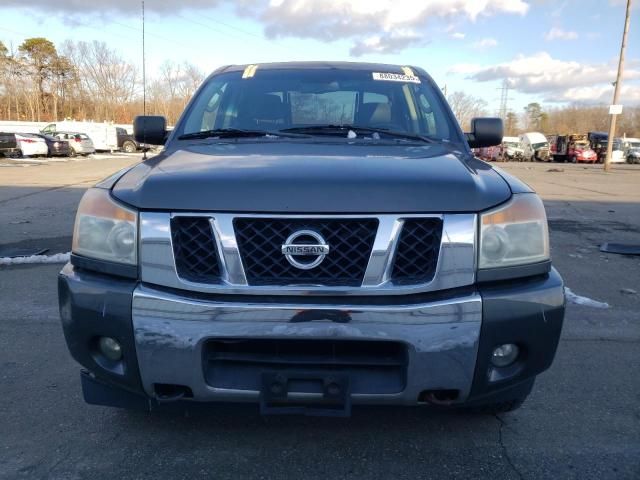 2011 Nissan Titan S