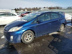 Toyota Prius Vehiculos salvage en venta: 2010 Toyota Prius