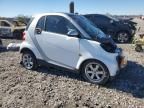 2012 Smart Fortwo Pure