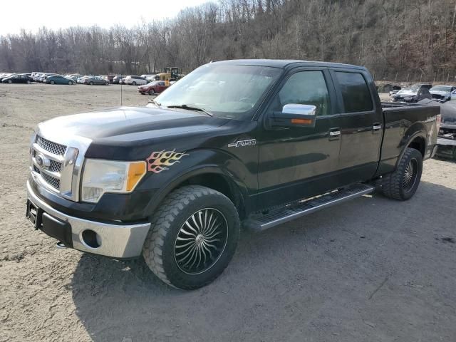 2010 Ford F150 Supercrew