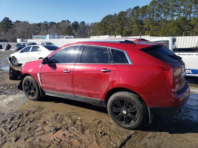 2011 Cadillac SRX Luxury Collection