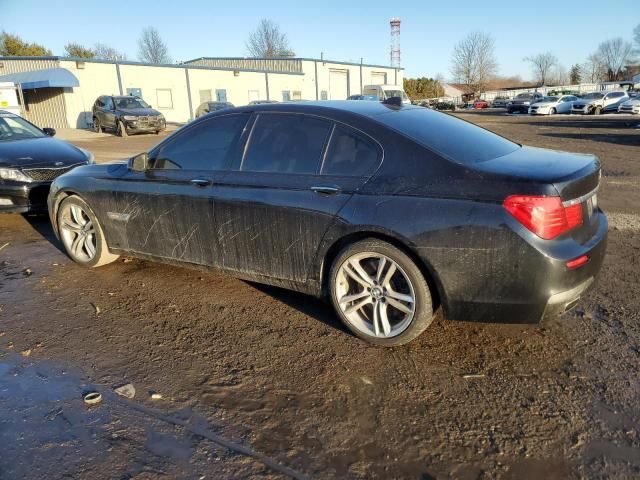 2010 BMW 750 I