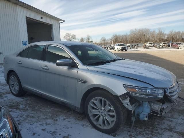 2019 Ford Taurus Limited