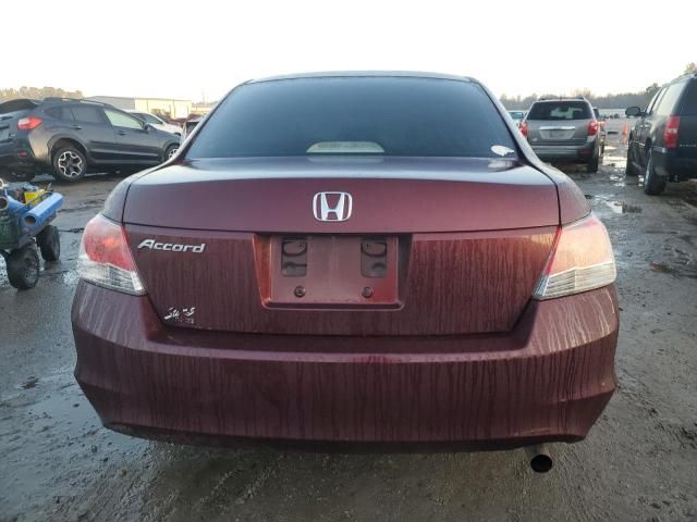 2009 Honda Accord LX