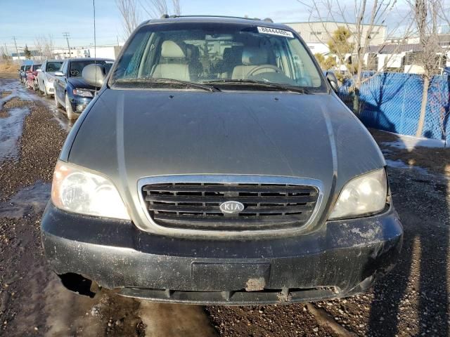 2005 KIA Sedona EX