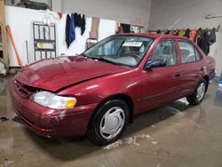 2000 Toyota Corolla VE en venta en Elgin, IL