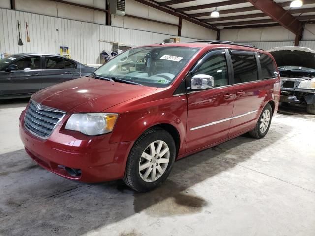 2009 Chrysler Town & Country Touring