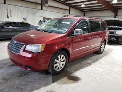 Chrysler salvage cars for sale: 2009 Chrysler Town & Country Touring