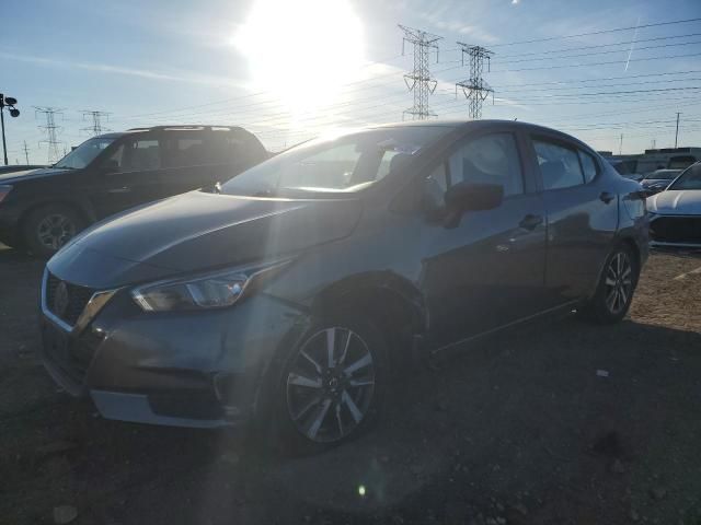 2020 Nissan Versa S