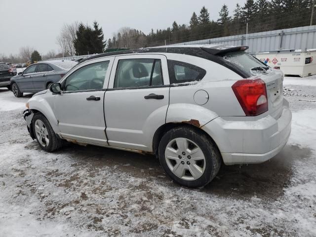 2008 Dodge Caliber SXT