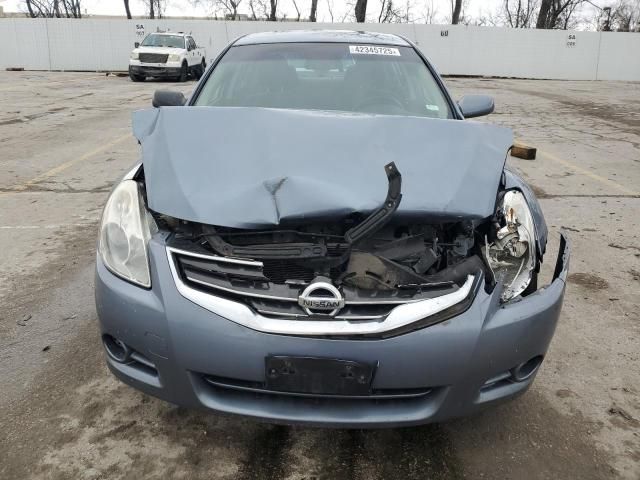 2012 Nissan Altima Base