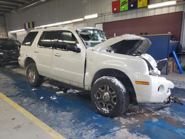 2004 Mercury Mountaineer