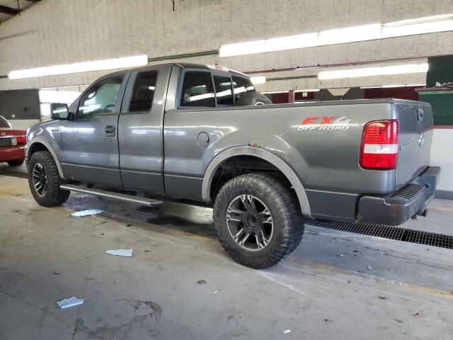 2007 Ford F150