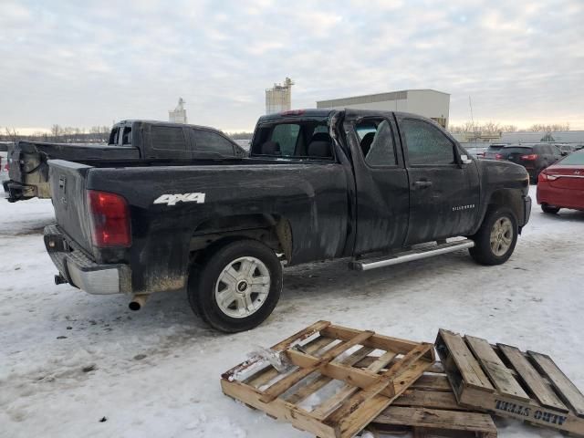 2012 Chevrolet Silverado K1500