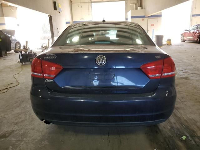 2015 Volkswagen Passat S