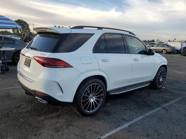 2023 Mercedes-Benz GLE 450 4matic