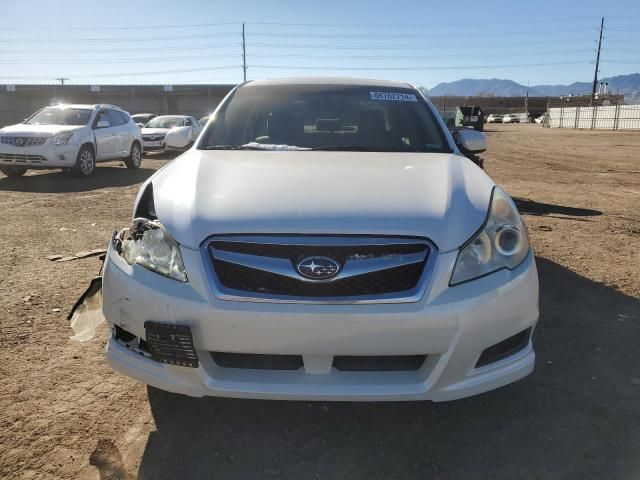 2011 Subaru Legacy 2.5I Premium