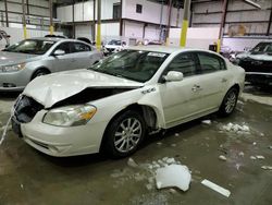 Salvage cars for sale at Lawrenceburg, KY auction: 2011 Buick Lucerne CXL