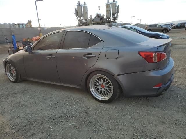 2012 Lexus IS 250