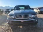 2005 BMW X5 4.4I