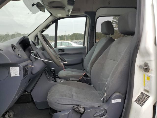 2013 Ford Transit Connect XLT