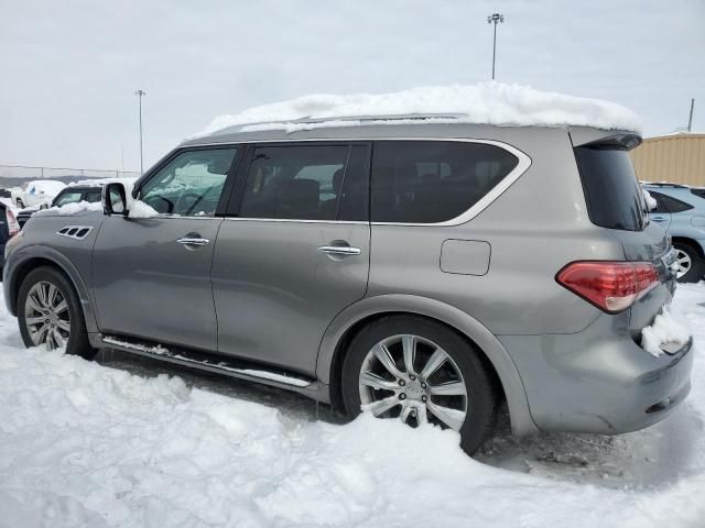 2012 Infiniti QX56