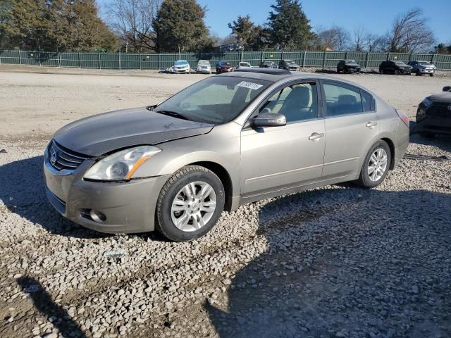 2012 Nissan Altima Base