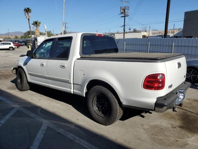 2003 Ford F150 Supercrew