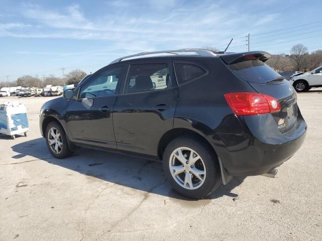 2009 Nissan Rogue S