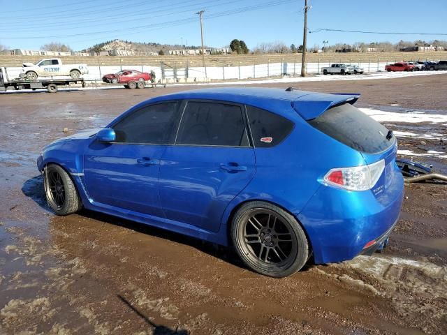 2011 Subaru Impreza WRX