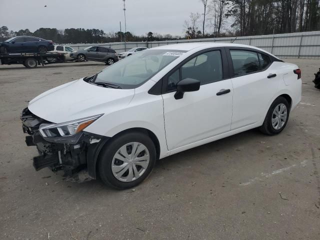 2023 Nissan Versa S