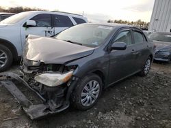 Toyota salvage cars for sale: 2013 Toyota Corolla Base