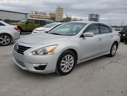 Flood-damaged cars for sale at auction: 2013 Nissan Altima 2.5