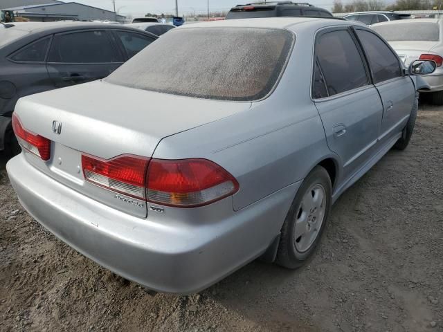 2002 Honda Accord EX