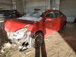 Salvage cars for sale at Kansas City, KS auction: 2014 Toyota Corolla L