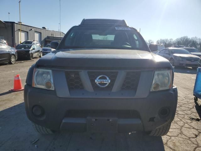 2008 Nissan Xterra OFF Road