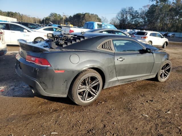 2015 Chevrolet Camaro LS