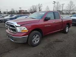 Dodge RAM 1500 Vehiculos salvage en venta: 2012 Dodge RAM 1500 SLT