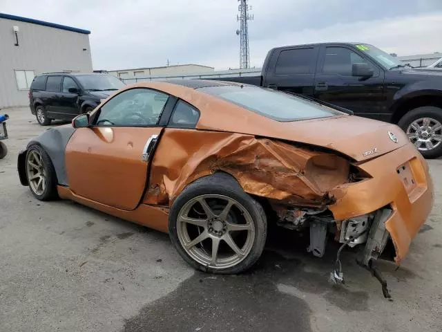 2004 Nissan 350Z Coupe