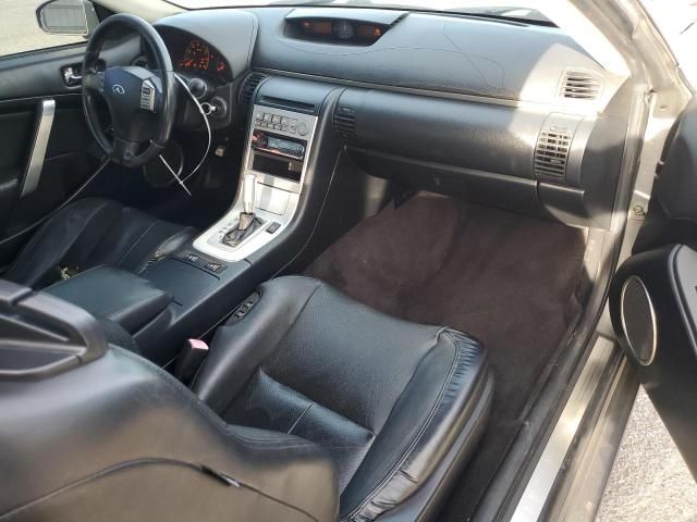 2006 Infiniti G35